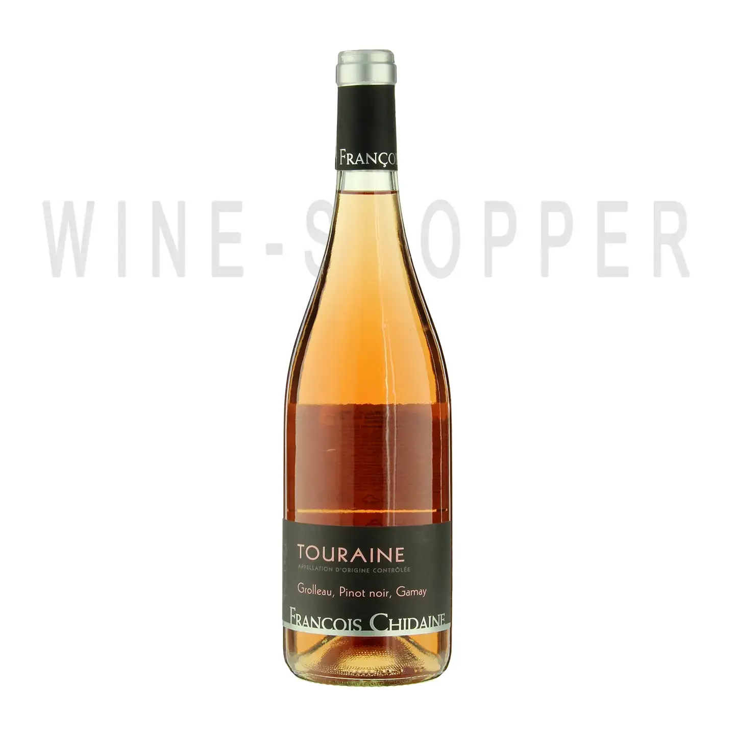 Вино Francois Chidaine, Touraine AOC Rose 2019 0.75 л