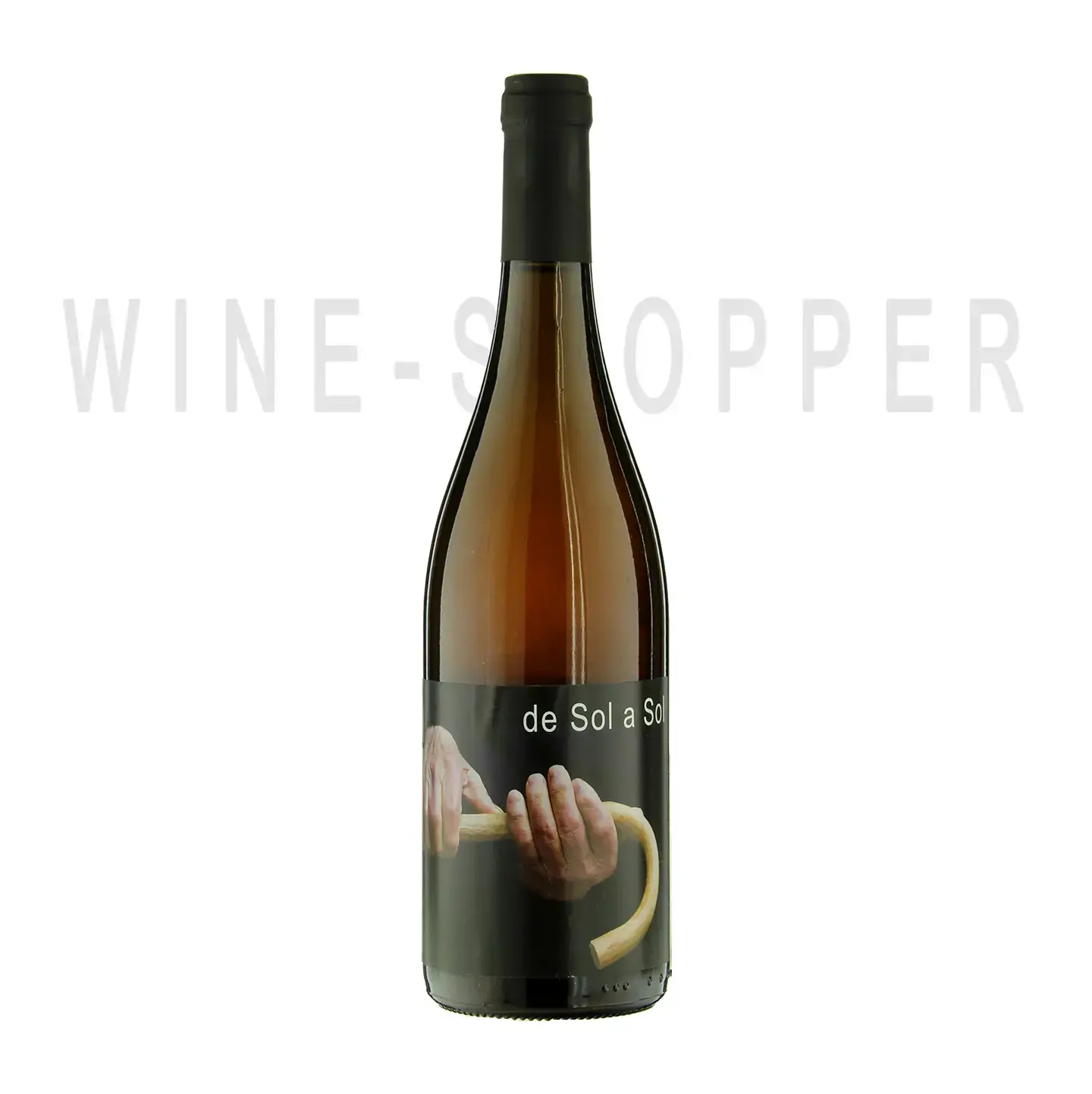 Вино Esencia Rural, de Sol a Sol Natural Airen Rancio 2016 0.75 л