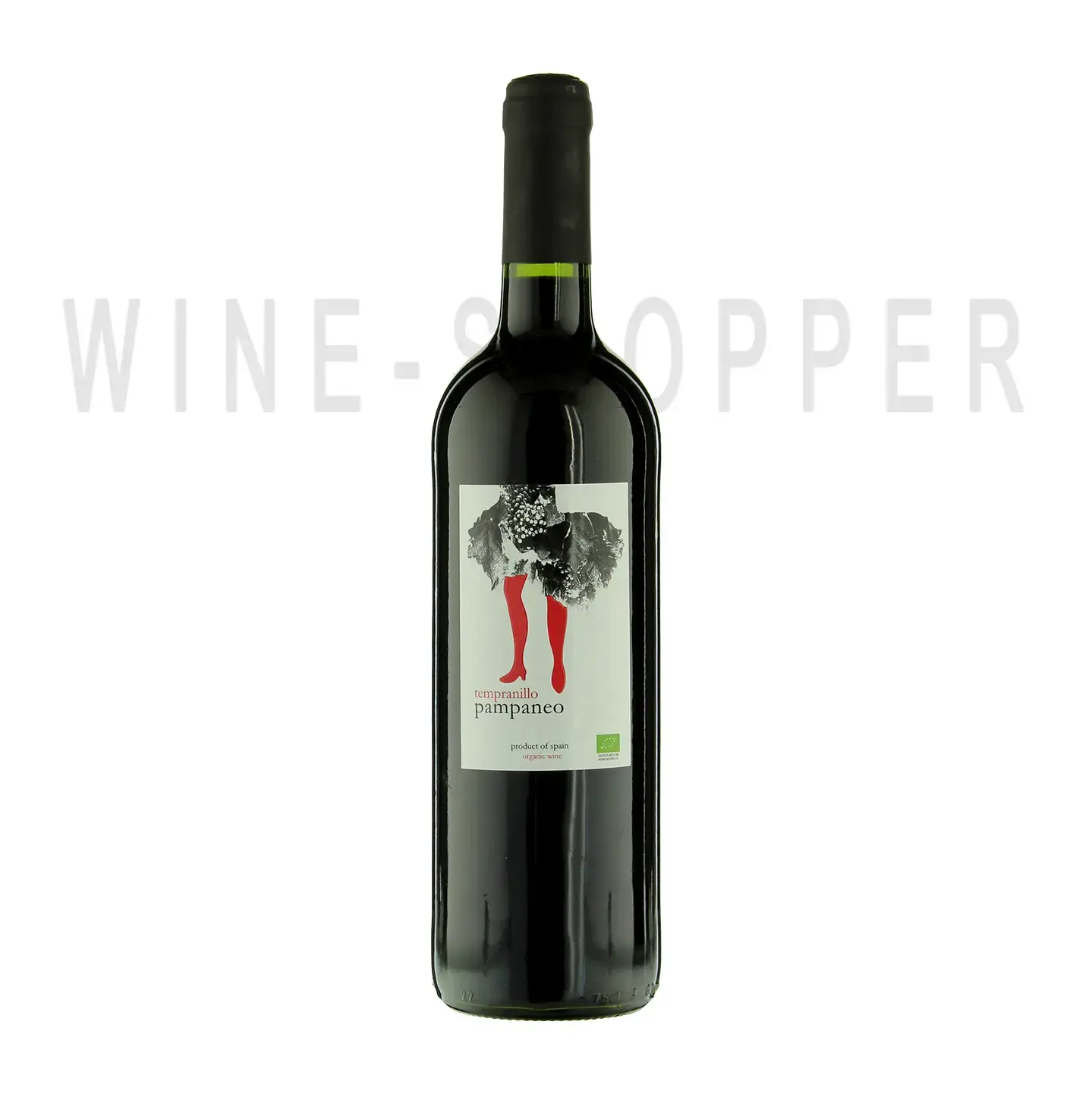 Вино Esencia Rural, Pampaneo Ecologico Tempranillo 2020 0.75 л