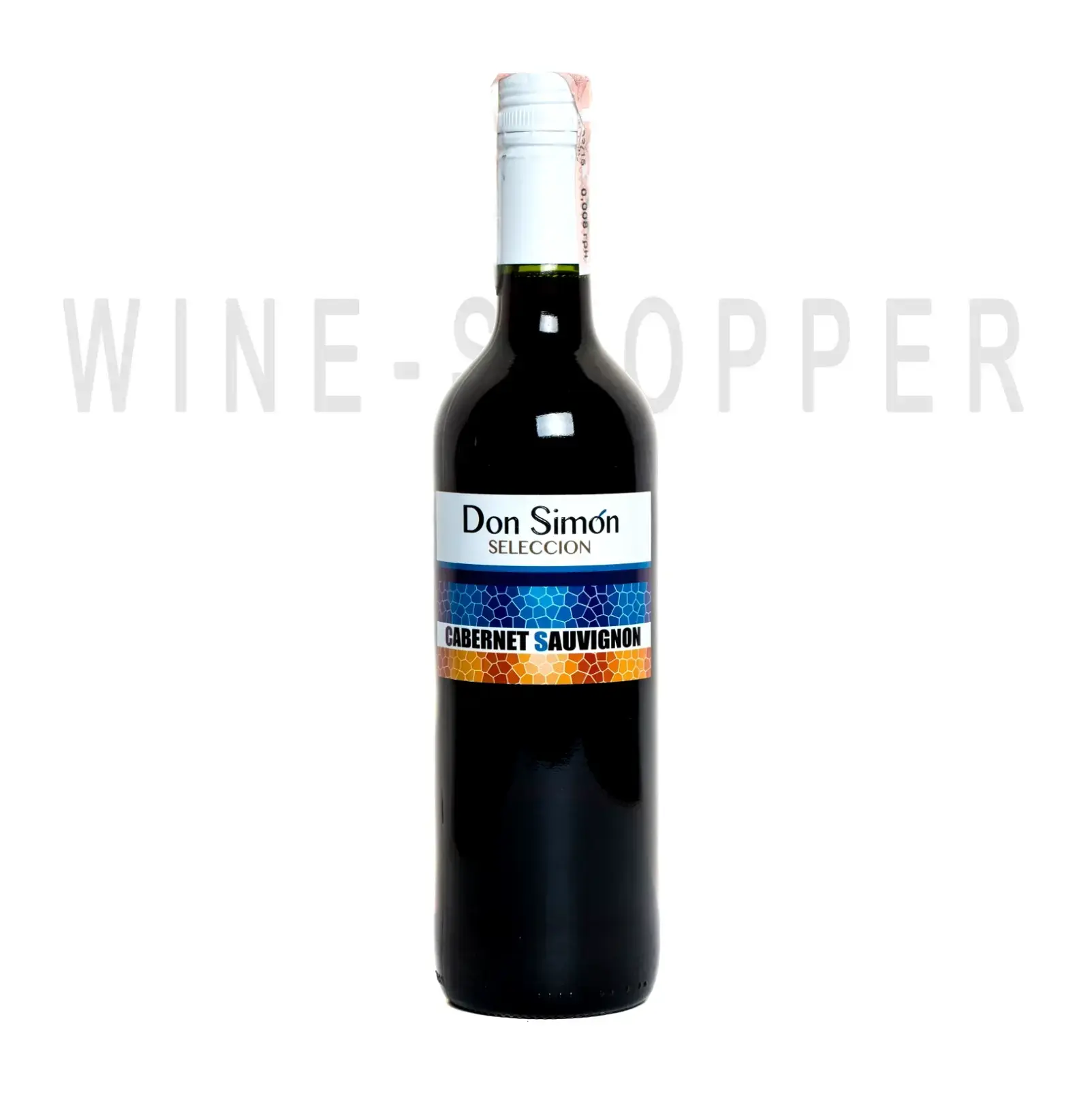 Вино Don Simon Cabernet Sauvignon 0.75 л