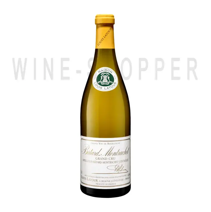 Вино Louis Latour, Batard-Montrachet Grand Cru 2017 0.75 л