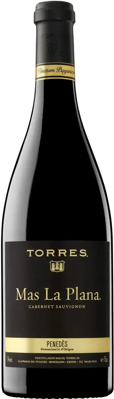 Вино Torres Mas La Plana Penedes DO 2016 0.75 л