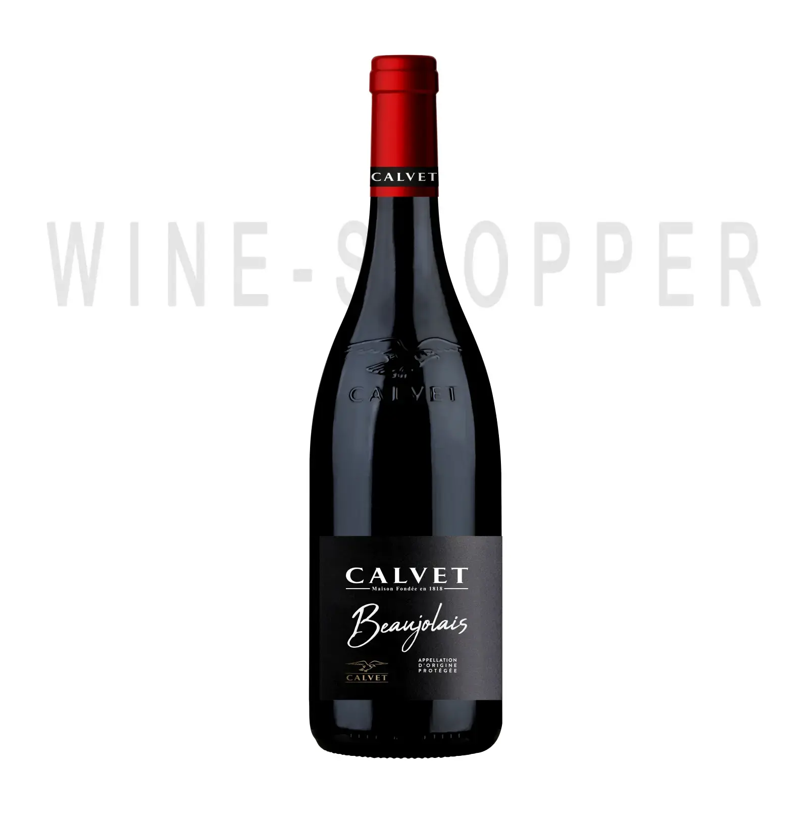 Вино Calvet, Beaujolais AOP 2020 0.75 л