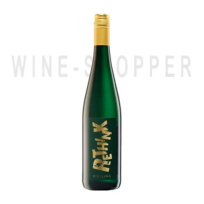 Вино Schmitt Sohne Rethink Riesling Mosel QbA 2020 0.75 л