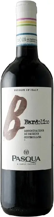 Вино Pasqua Bardolino DOC, 2022, 0.75 л