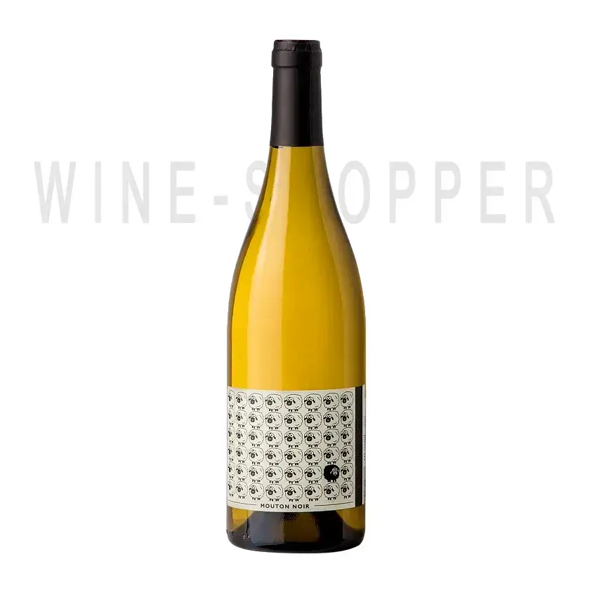Вино Vincent Caille, Mouton Noir Muscadet Sevre-et-Maine Sur Lie AOC 2020 0.75 л