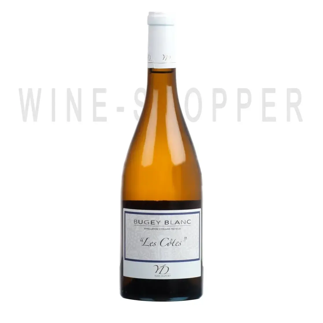 Вино Yves Duport, Les Cotes, Bugey Blanc AOP 2019 0.75 л