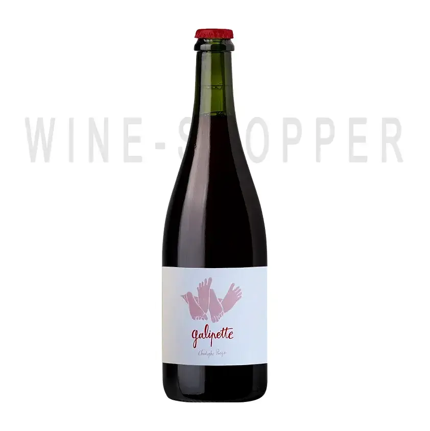 Игристое вино Vignobles Pueyo, Galipette Petillant Natural 0.75 л