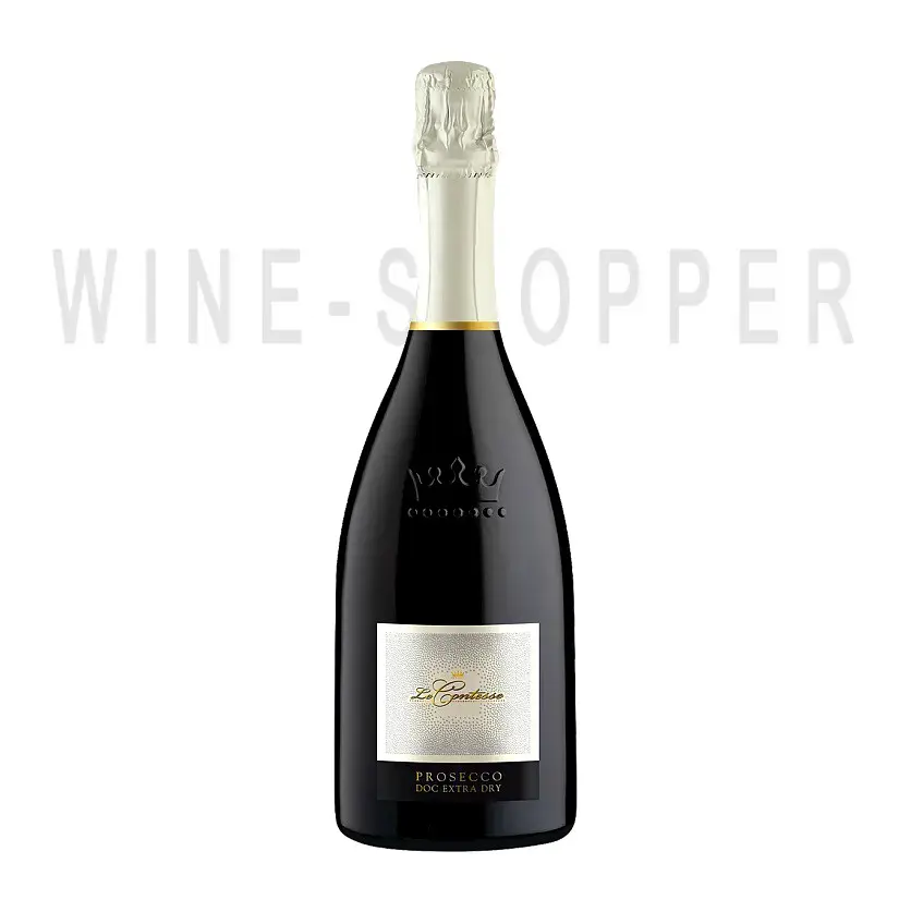 Игристое вино Le Contesse, Prosecco Extra Dry, Treviso DOC 1.5 л