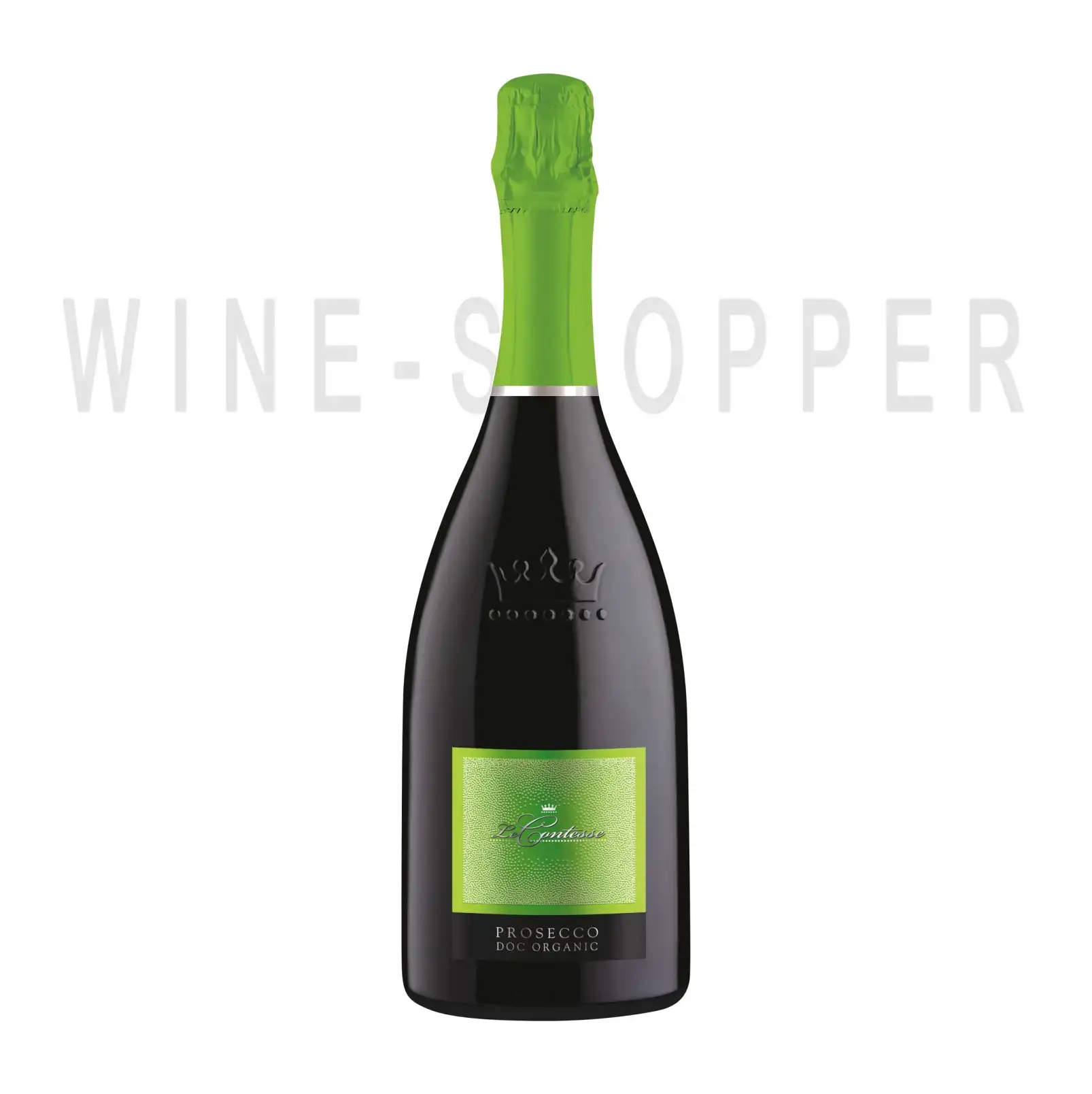 Игристое вино вино Le Contesse Prosecco Brut BIO Treviso DOC 1.5 л