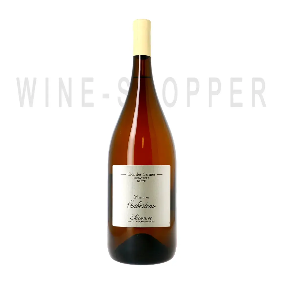  Domaine Guiberteau Clos Des Carmes Saumur 2013 1.5 л