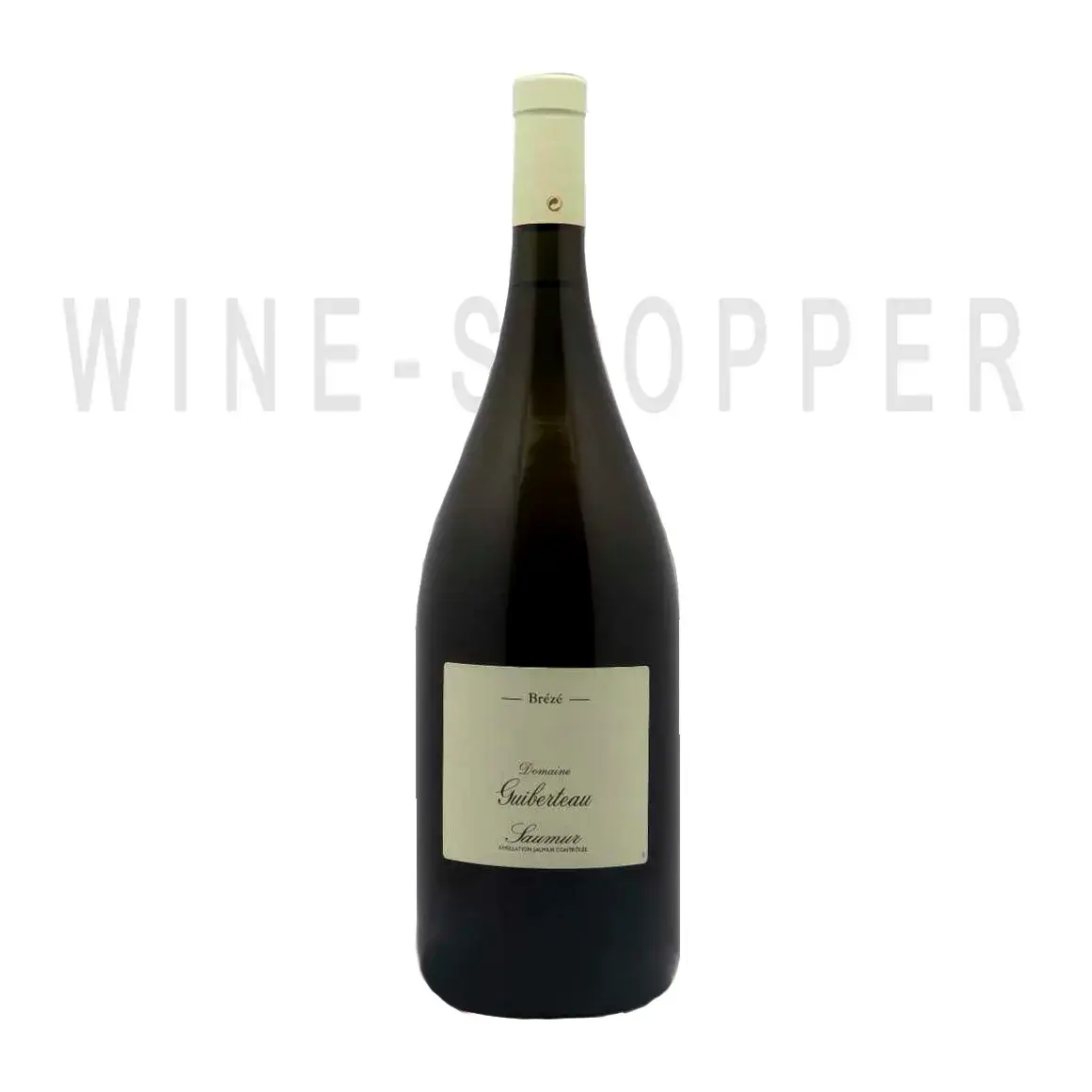  Domaine Guiberteau Breze Saumur 2013 1.5 л
