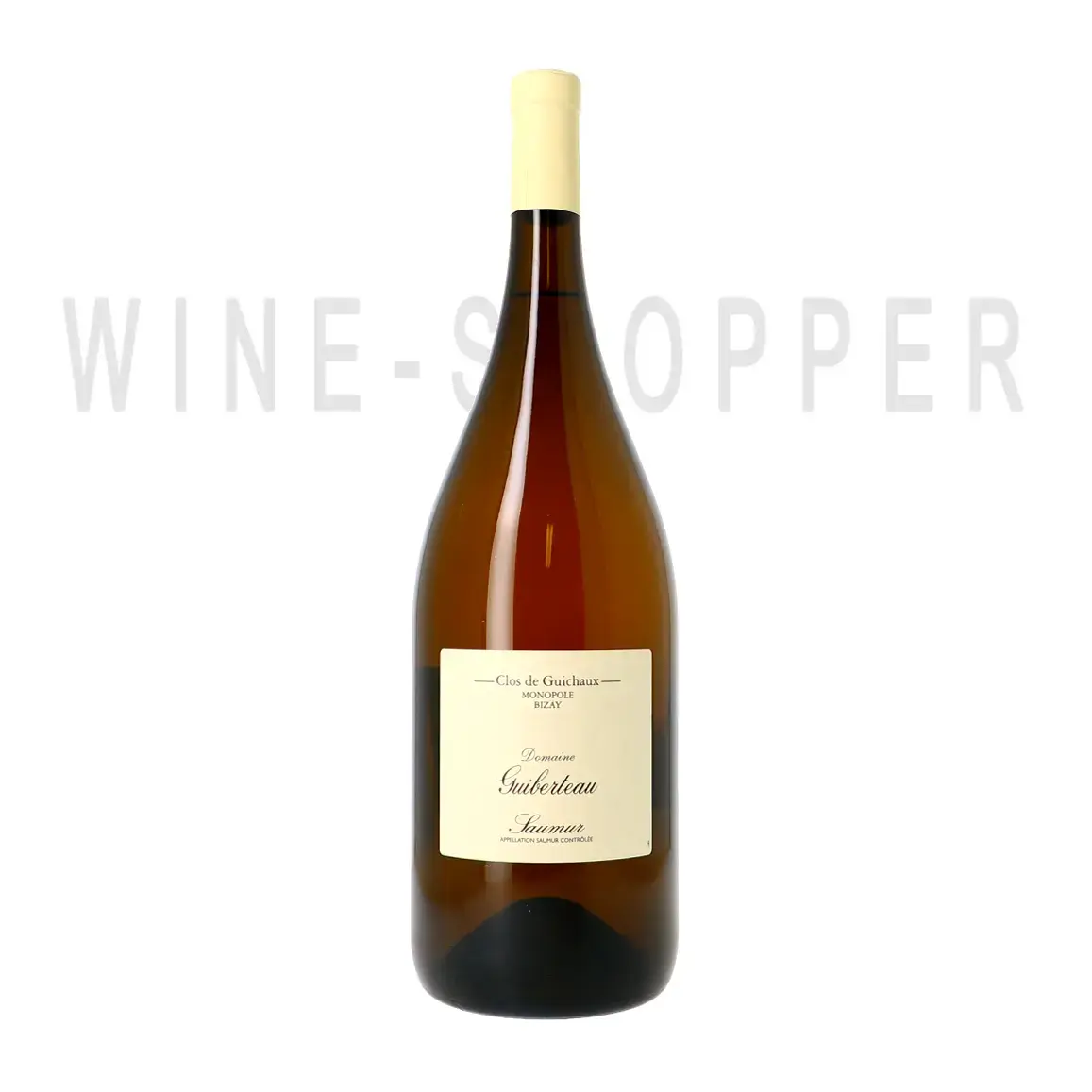  Domaine Guiberteau Clos de Guichaux Saumur 2014 1.5 л