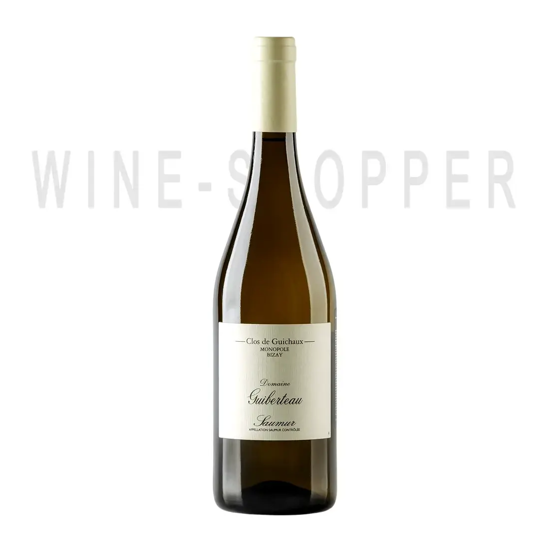  Domaine Guiberteau Clos de Guichaux Saumur 2016 0.75 л