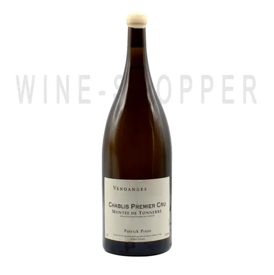 Вино Patrick Piuze Chablis Premier Cru Montee de Tonnerre 2016 1.5 л