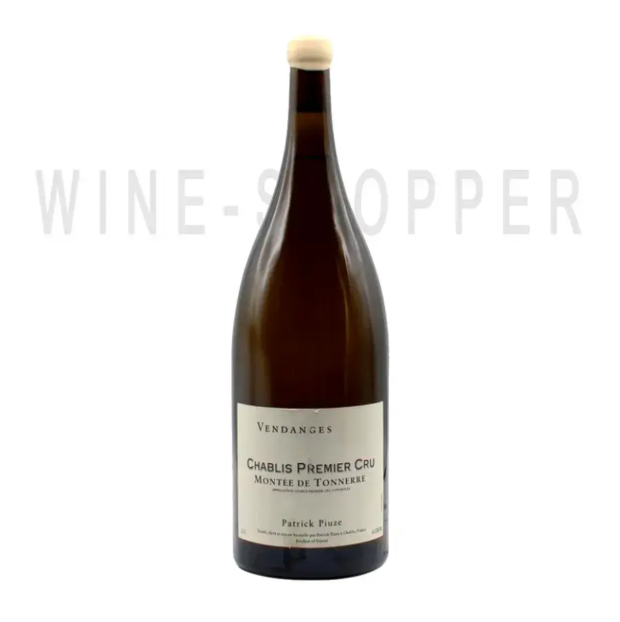 Вино Patrick Piuze Montee de Tonnerre Chablis Premier Cru 2017 1.5 л