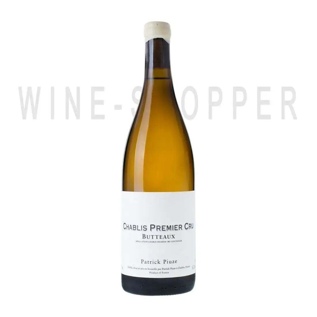 Вино Patrick Piuze Chablis Premier Cru Butteaux 2018 0.75 л