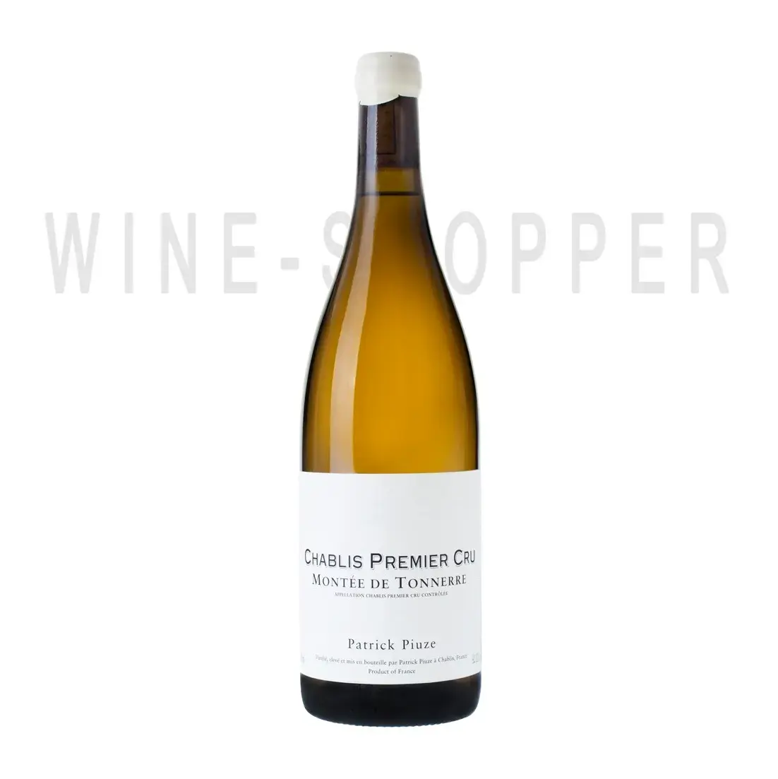 Вино Patrick Piuze Chablis Premier Cru Montee de Tonnerre 2017 0.75 л