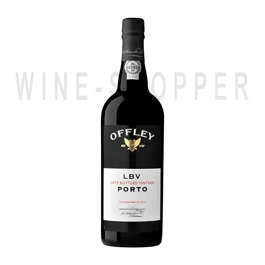 Портвейн Offley Porto LBV 0.75 л