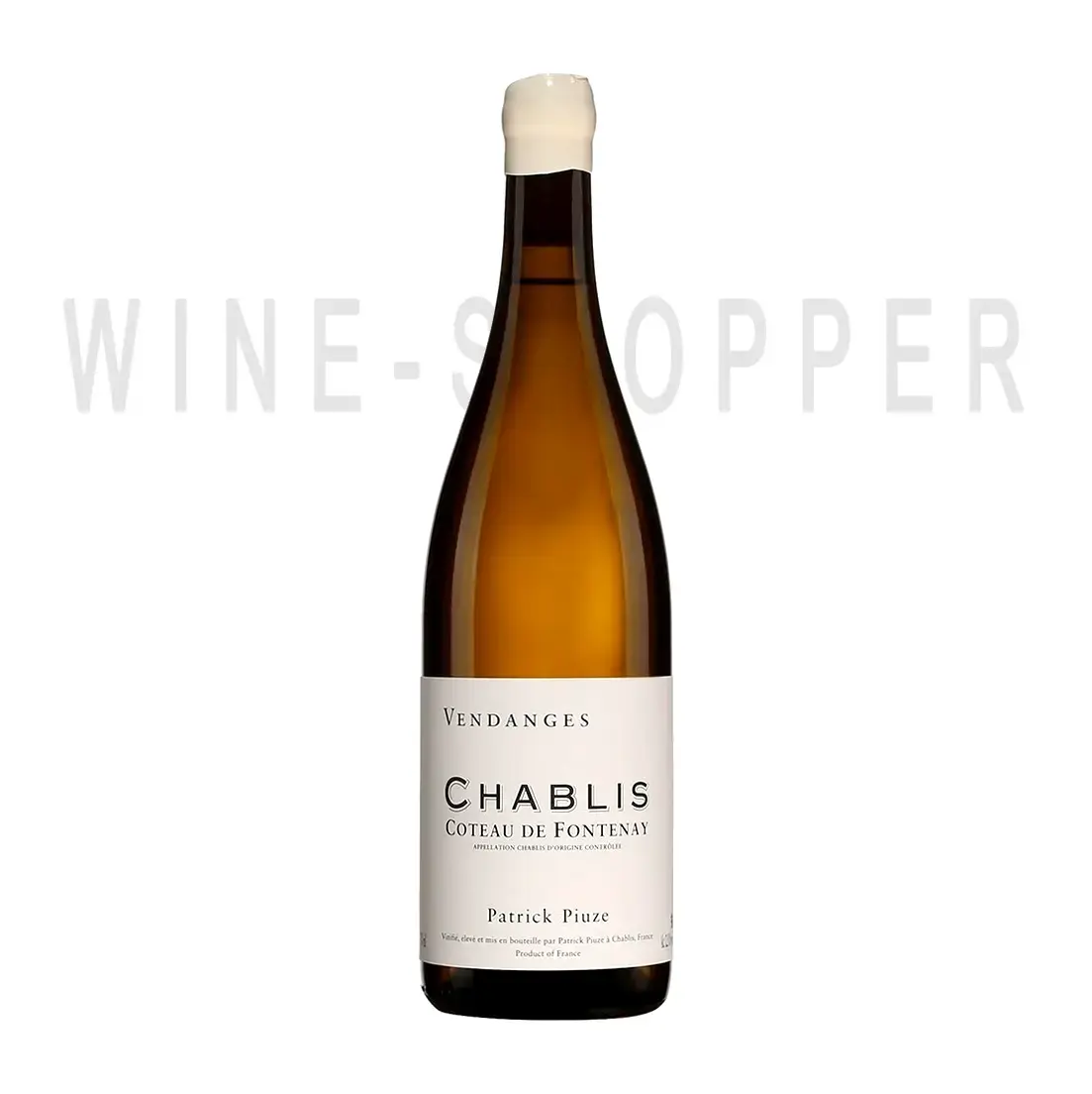 Вино Patrick Piuze Chablis Coteau de Fontenay 2019 0.75 л