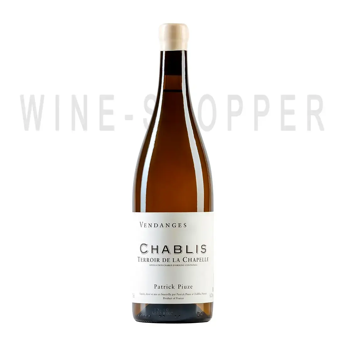 Вино Patrick Piuze Chablis Terroir de la Chapelle 2019 0.75 л