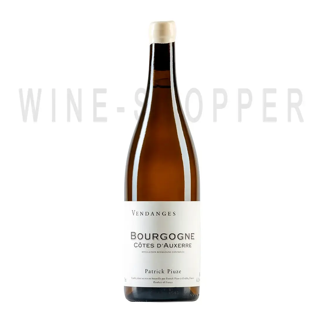 Вино Patrick Piuze Bourgogne Cotes d'Auxerre 2019 0.75 л