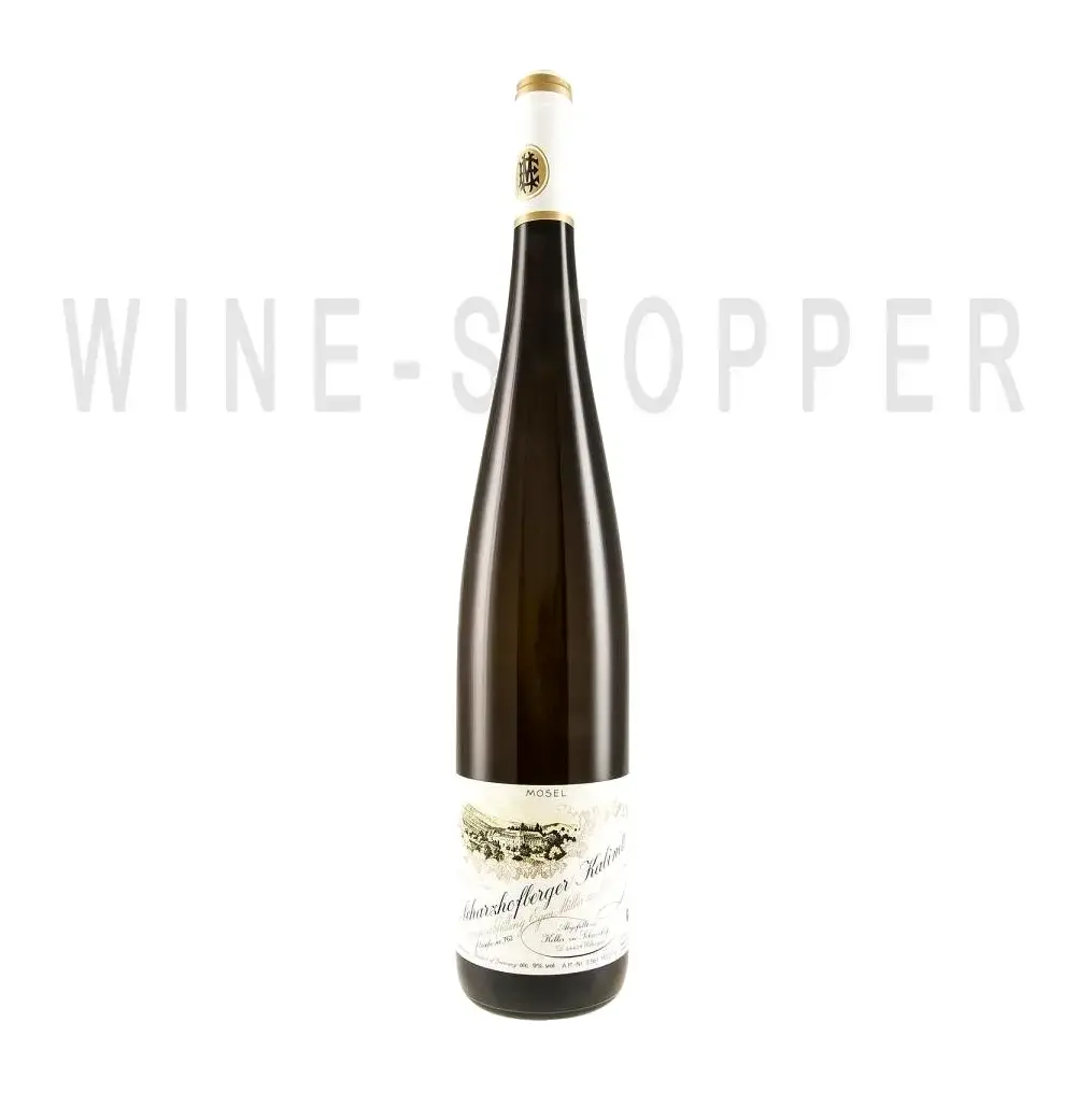  Egon Muller, Scharzhofberger, Riesling Kabinett