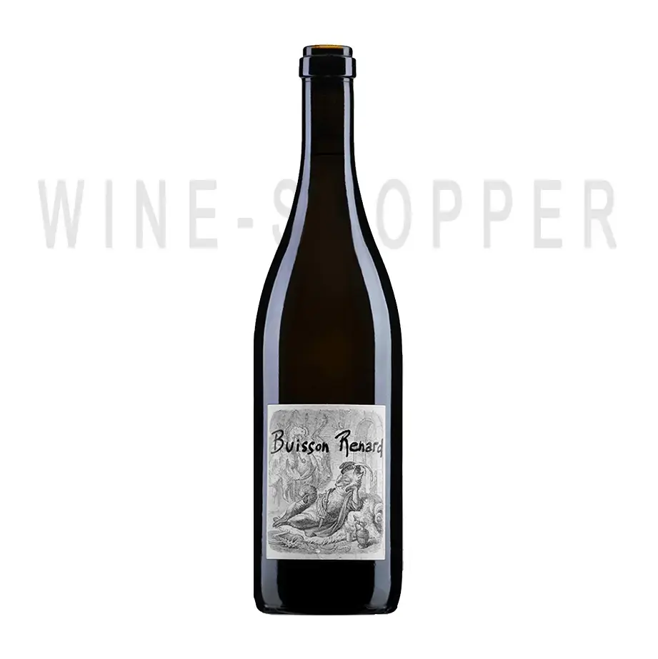 Вино Didier Dagueneau Buisson Renard Pouilly-Fume 2016 0.75 л