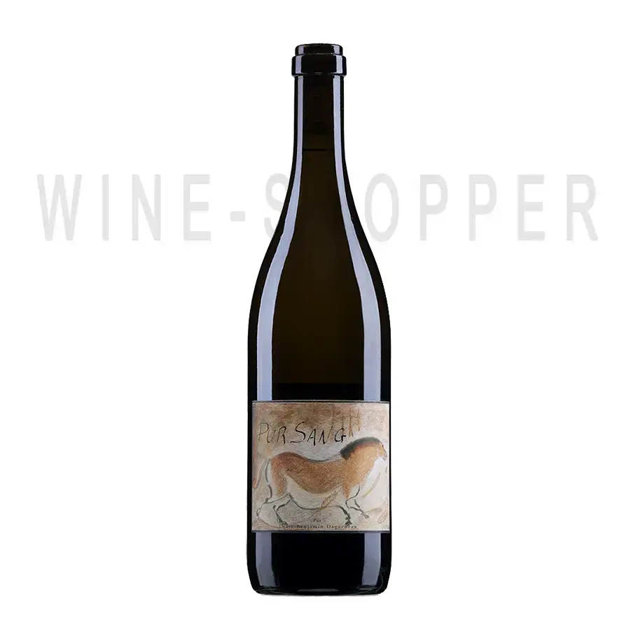 Вино Didier Dagueneau Pur Sang Pouilly-Fume 2016 0.75 л