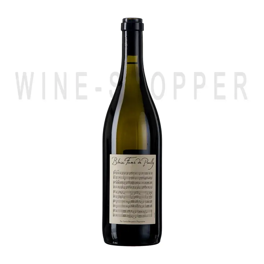 Вино Didier Dagueneau Blanc Fume De Pouilly 2017 0.75 л