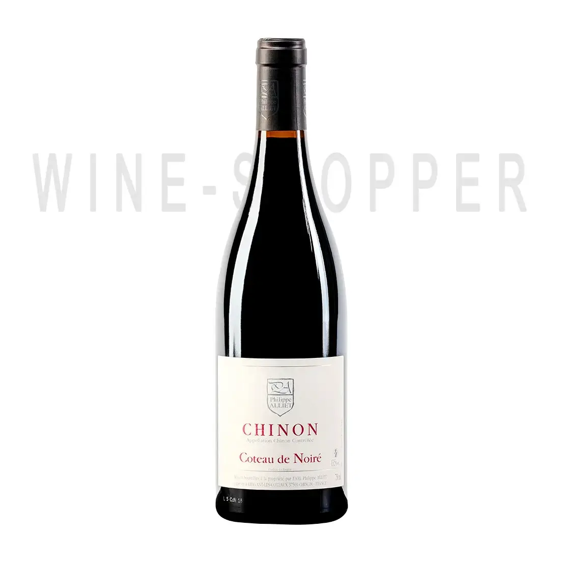 Вино Philippe Alliet Coteau De Noire Chinon 2017 0.75 л