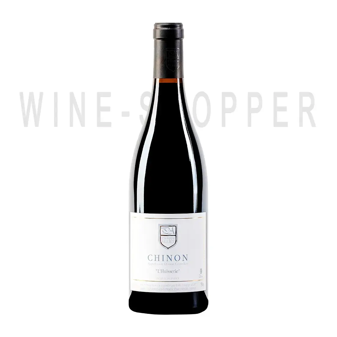 Вино Philippe Alliet L'Huisserie Chinon 2017 0.75 л