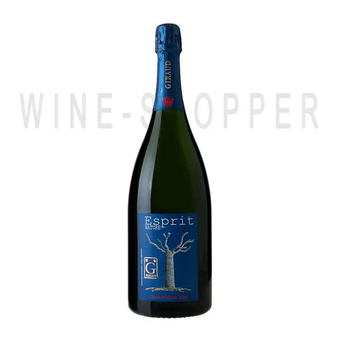 Шампанское Henri Giraud, Esprit Nature, 1.5 л