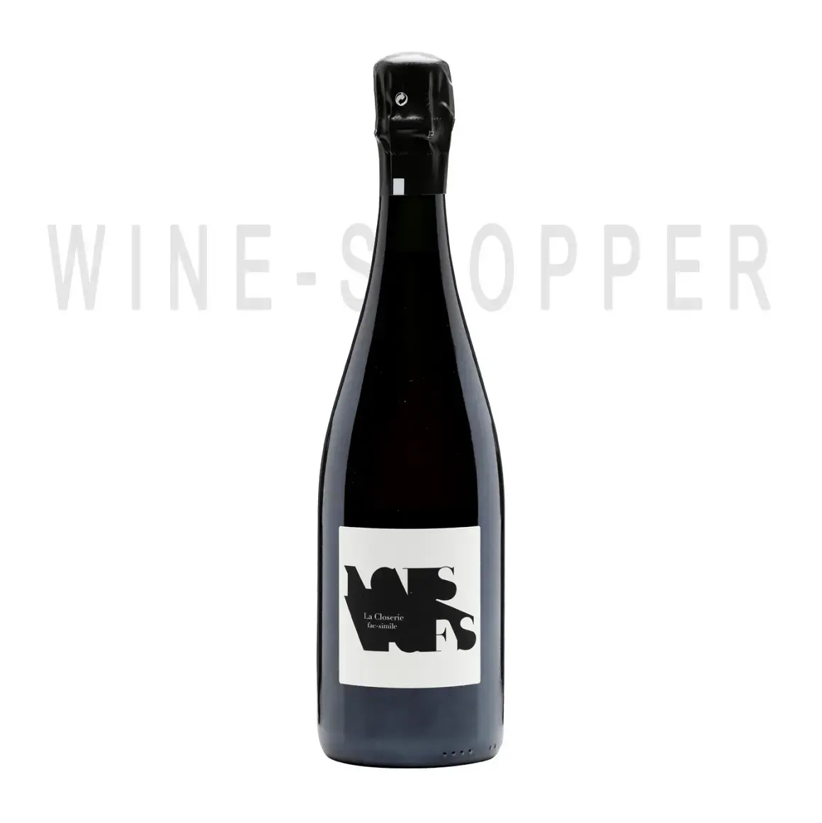 Шампанское вино La Closerie Fac-Simile Extra Brut 0.75 л