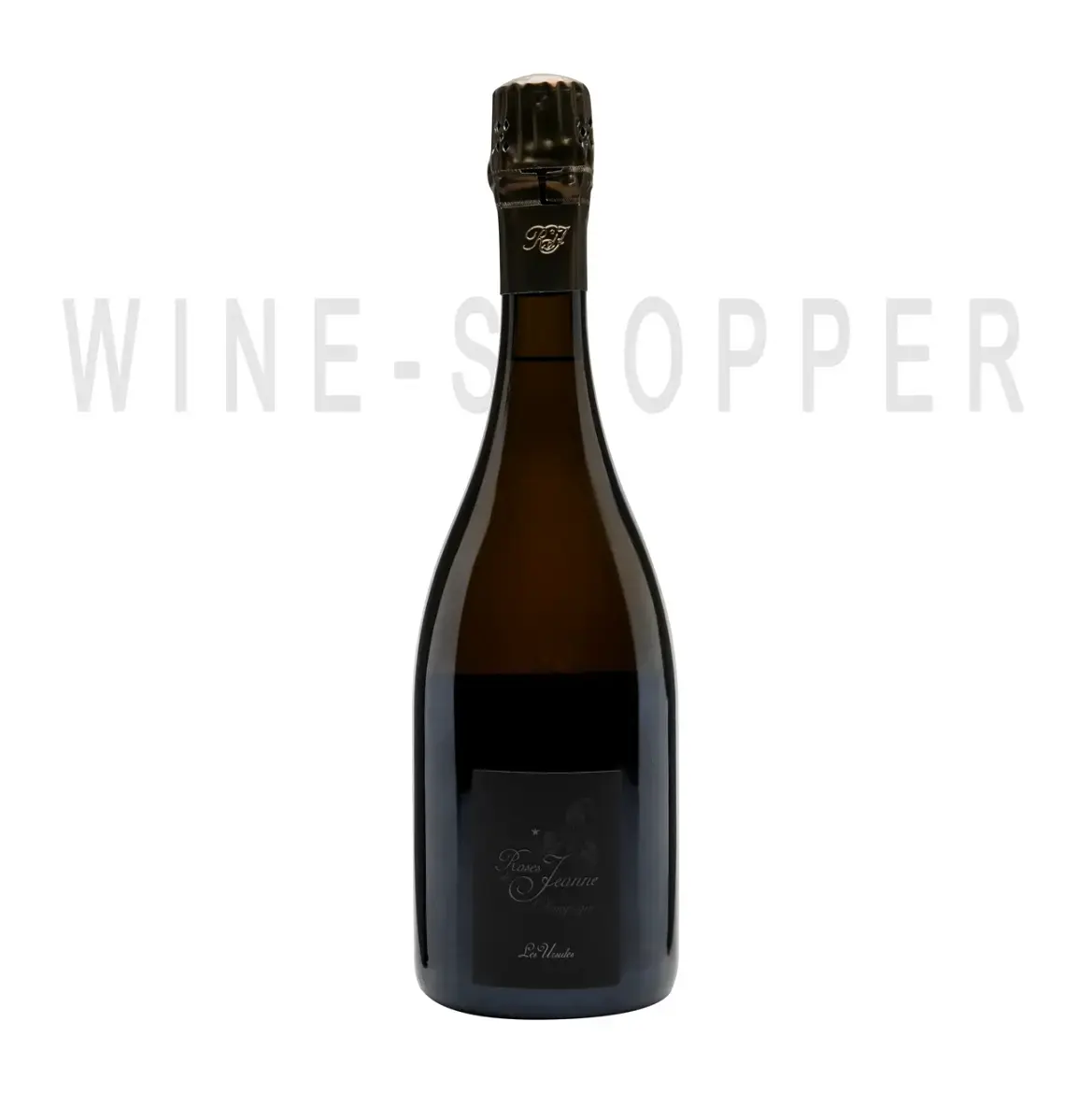 Шампанское Roses de Jeanne Les Ursules Brut Champagne AOC 2016 0.75 л