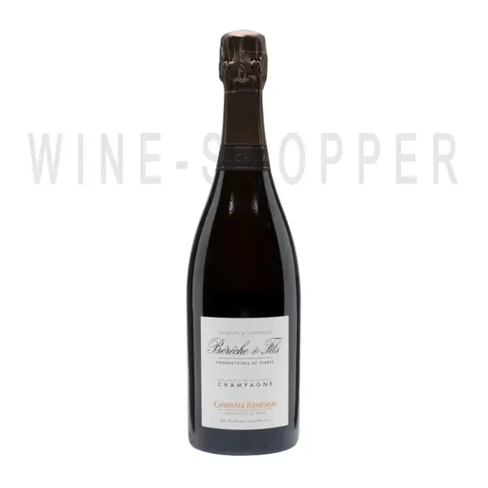Шампанское Bereche & Fils Campania Remensis Rose 2016 1.5 л