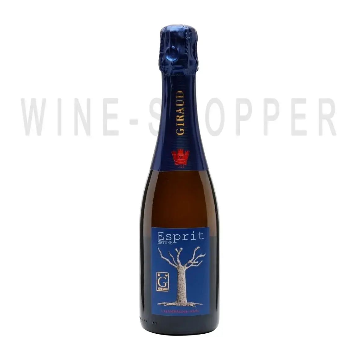 Шампанское Henri Giraud, Esprit Nature, 0.375 л