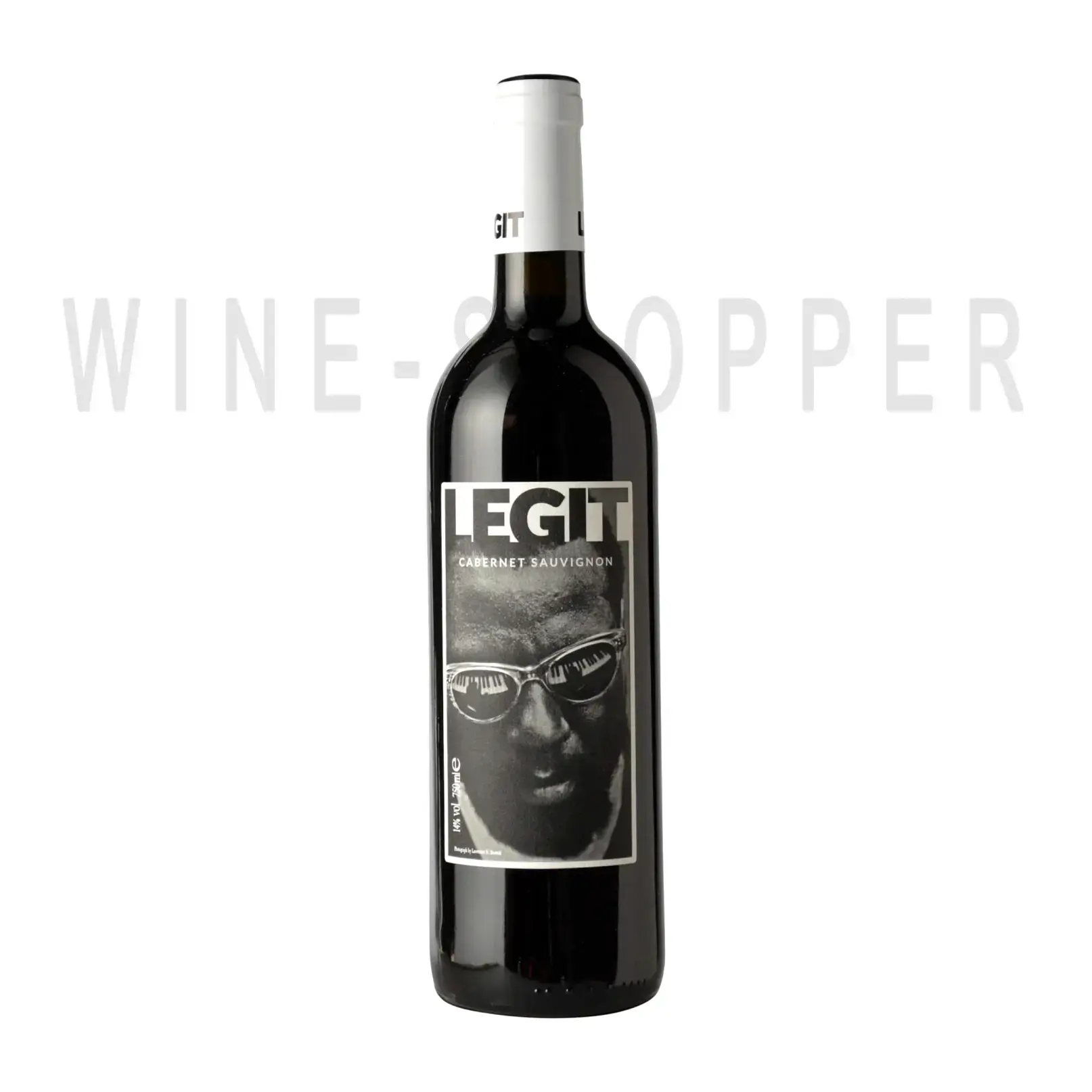 Вино Tolaini Legit Cabernet Sauvignon 2016 0.75 л