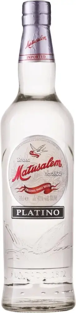 Ром Matusalem Platino, 0.75 л 