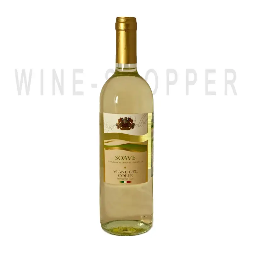 Вино Vigne del Colle Soave DOC 2020 0.75 л