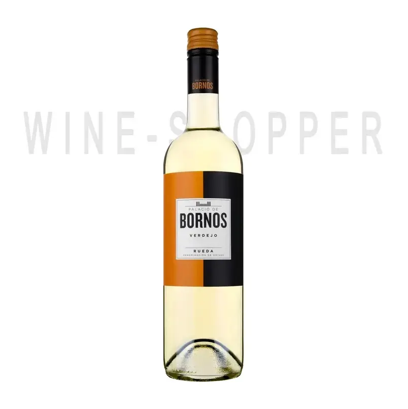 Вино Palacio de Bornos Verdejo 2020 0.75 л