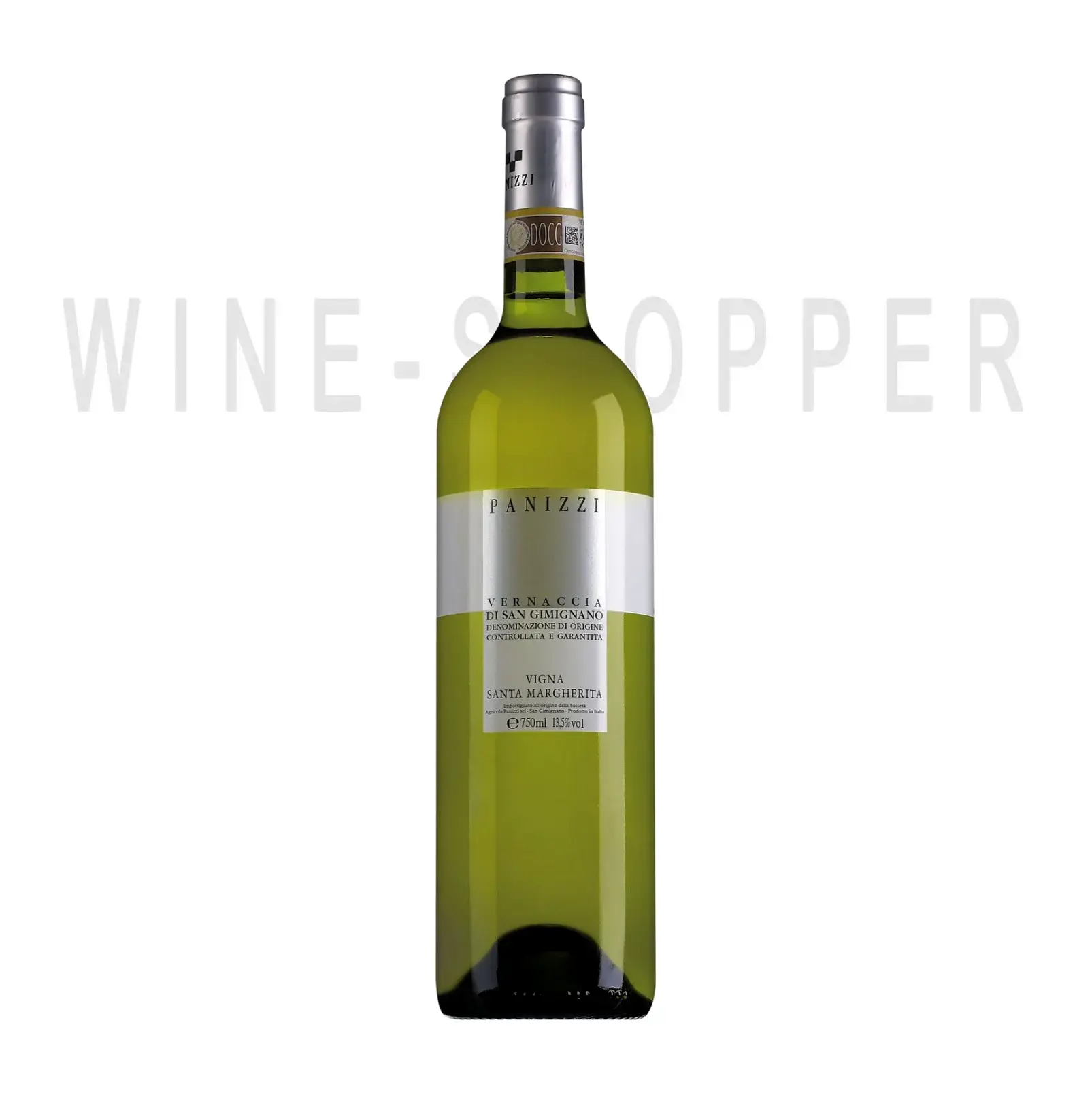 Вино Panizzi, Vigna Santa Margherita Vernaccia di San Gimignano DOCG 2018 0.75 л
