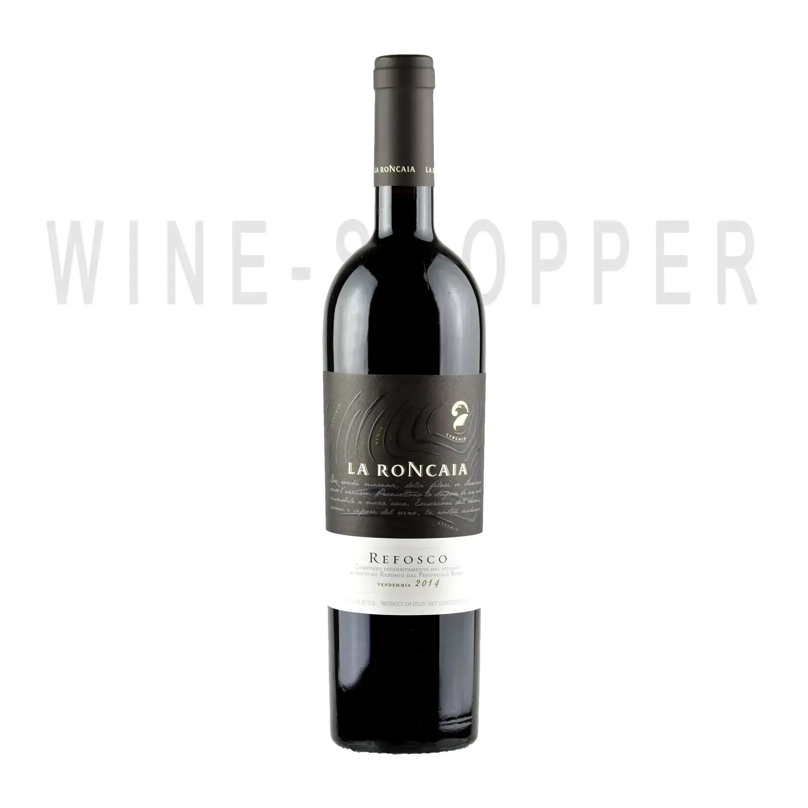 Вино Fantinel, La Roncaia Refosco, Colli Orientali del Friuli DOC 2014 3 л