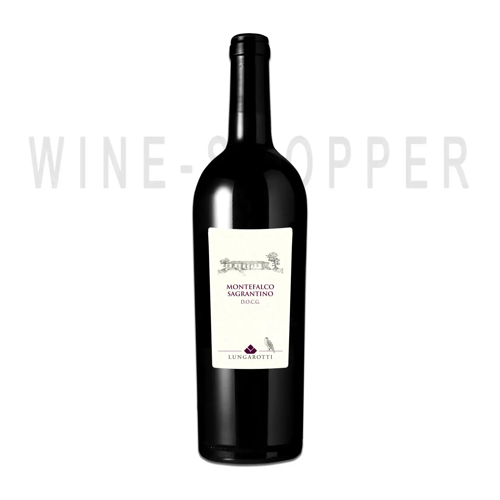 Вино Lungarotti, Montefalco Sagrantino DOCG 2016 1.5 л