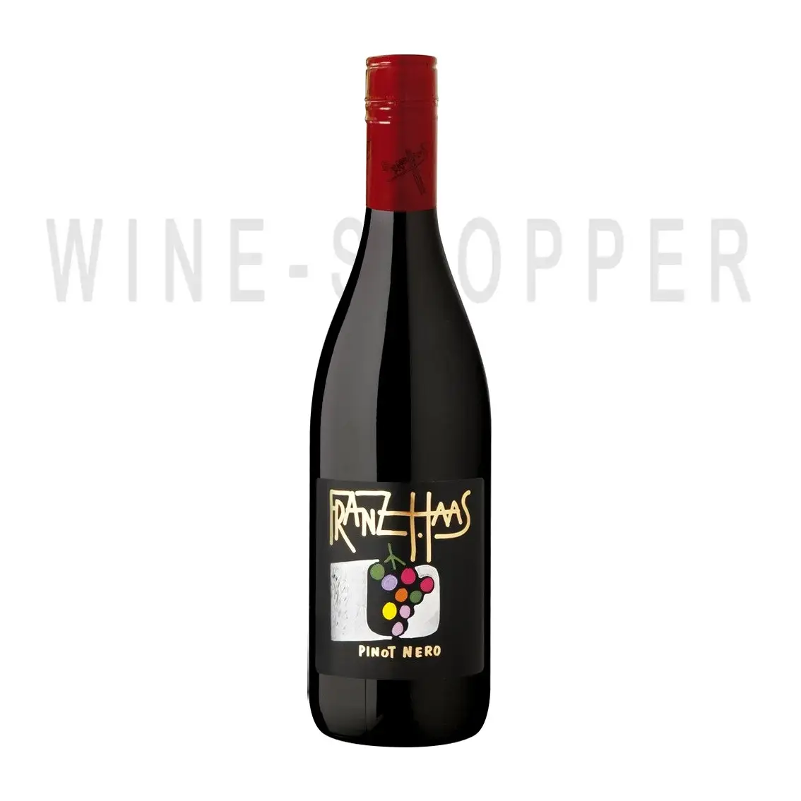 Вино Franz Haas, Pinot Nero, Alto Adige DOC 2018 0.75 л
