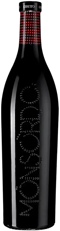 Вино Monsordo Langhe Rosso DOCG 2018 0.75 л