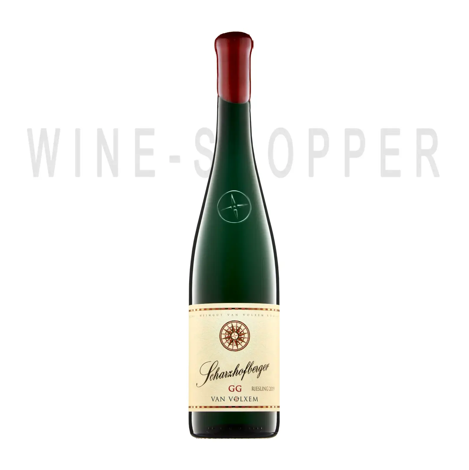Вино Van Volxem, Scharzhofberger Riesling GG 2019 1.5 л