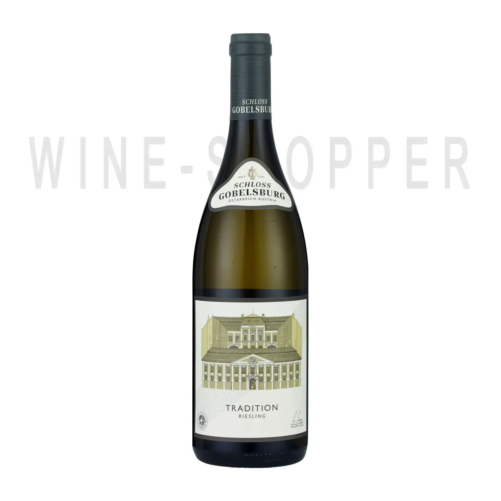 Вино Schloss Gobelsburg, Riesling Tradition, Kamptal DAC 2017 0.75 л
