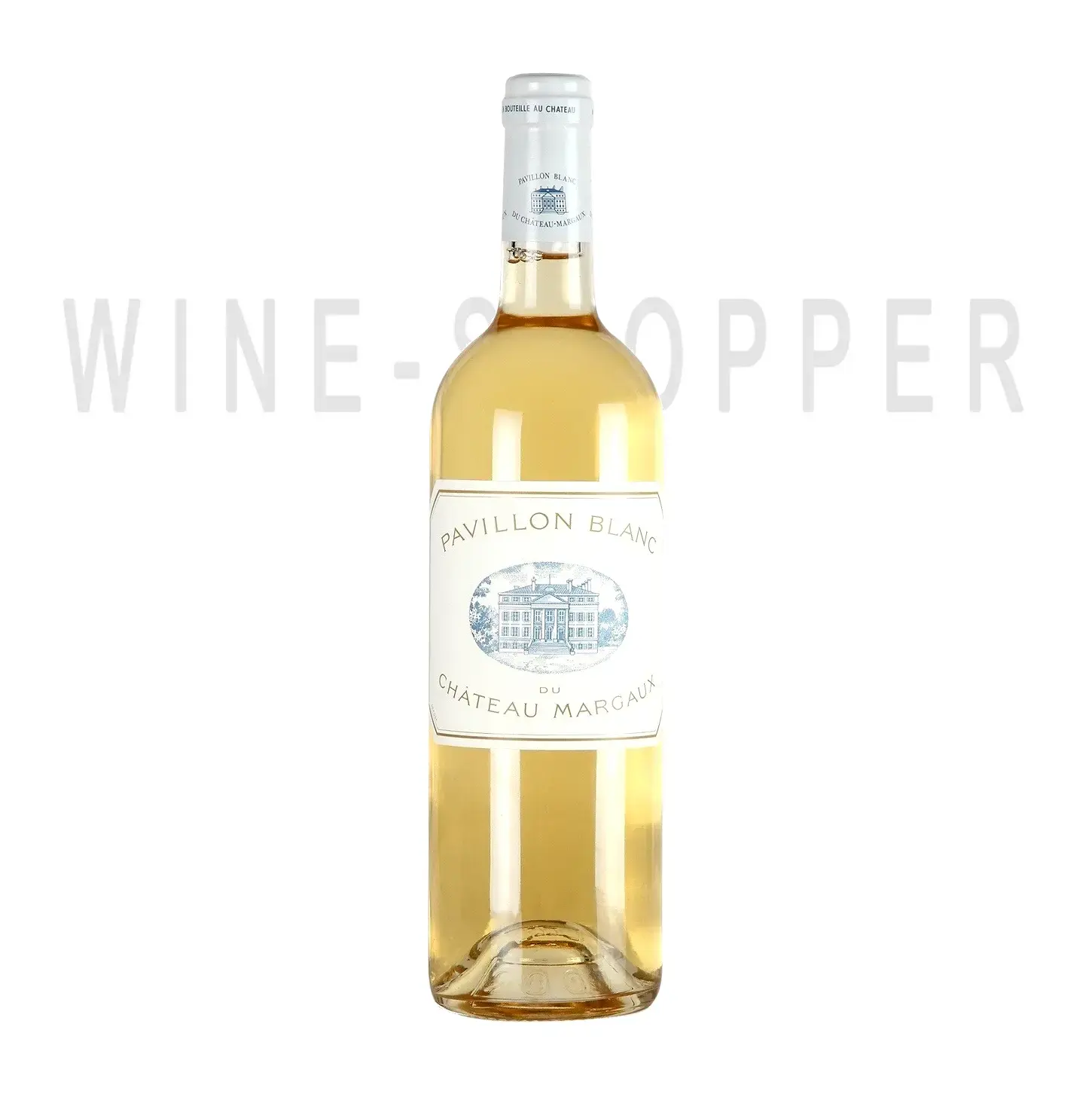Вино Pavillon Blanc du Chateau Margaux 2000 0.75 л