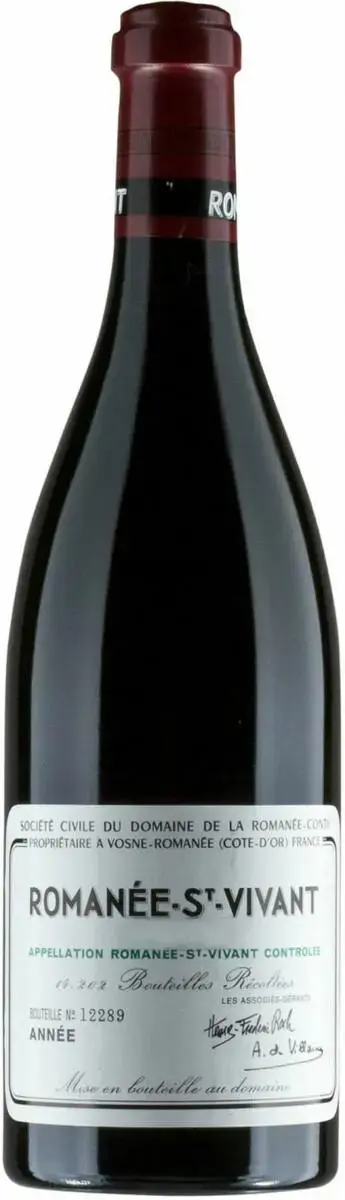 Вино Domaine de la Romanee-Conti Romanee-St-Vivant Grand Cru AOC, 2011, 0.75 л
